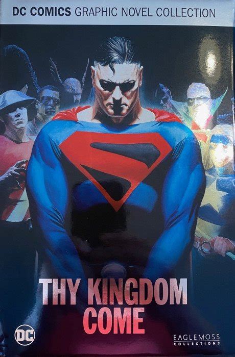 thy kingdom come dc comics